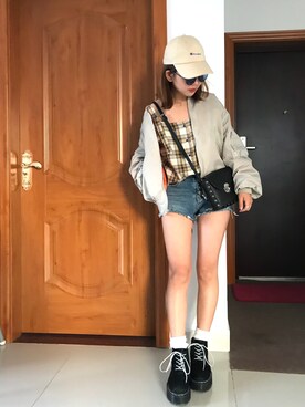 ♡杏仁🥨ちゃんさんのコーディネート