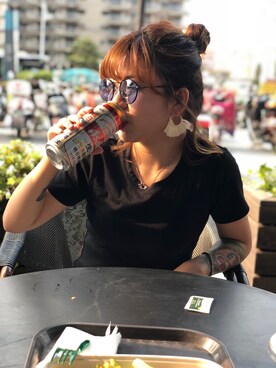 ♡杏仁🥨ちゃんさんのコーディネート