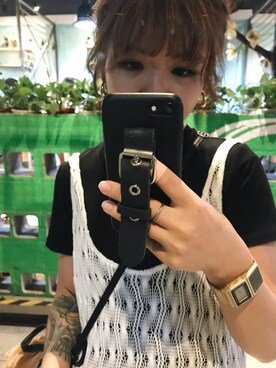 ♡杏仁🥨ちゃんさんのコーディネート