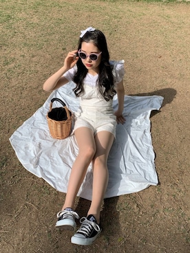 Kylie.さん（レディース・164cm）の春コーディネート