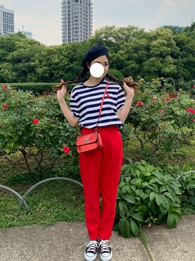 Kylie.さん（レディース・164cm）の夏コーディネート