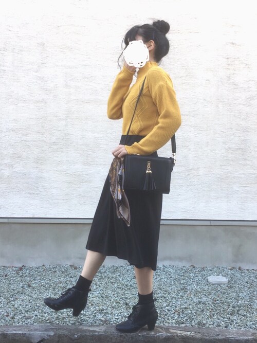 つなさんのコーディネート