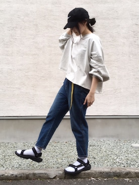 つなさんのコーディネート