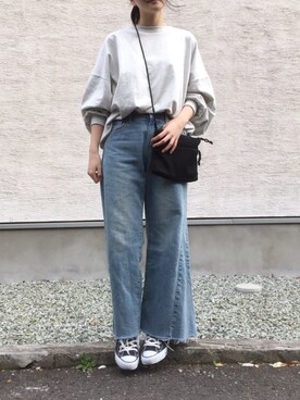 つなさんのコーディネート