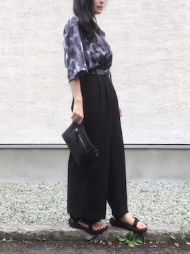 つなさんのコーディネート