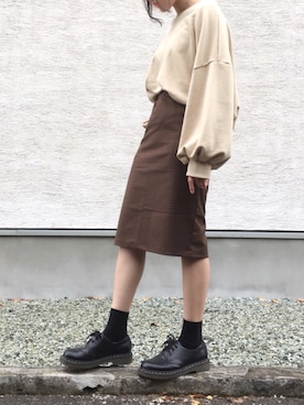 つなさんのコーディネート