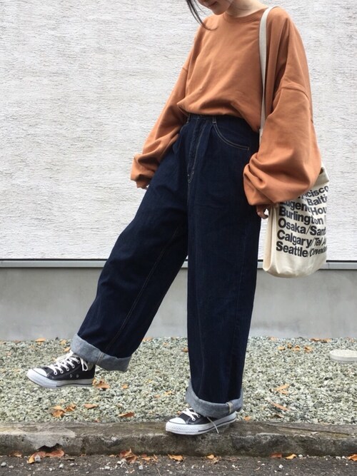 つなさんのコーディネート