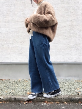 つなさんのコーディネート