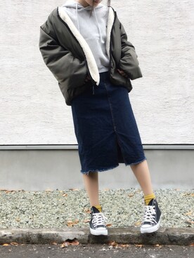 つなさんのコーディネート