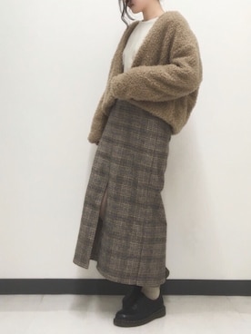 つなさんのコーディネート