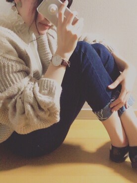 つなさんのコーディネート