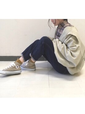 つなさんのコーディネート