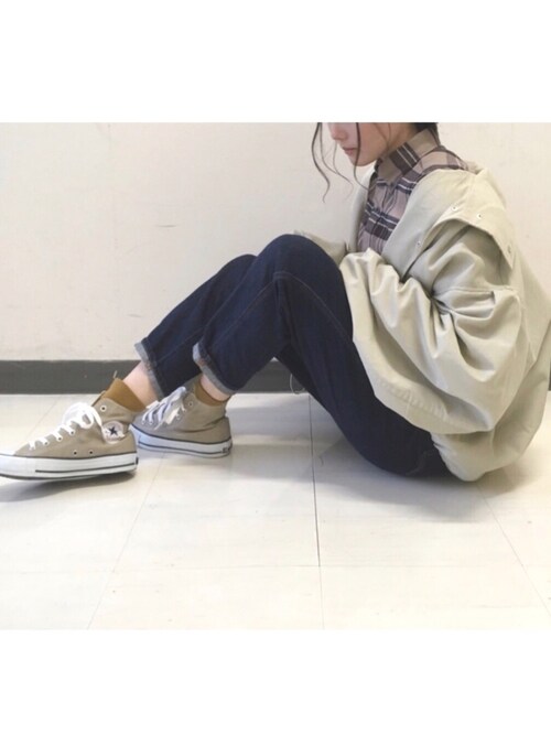 つなさんのコーディネート