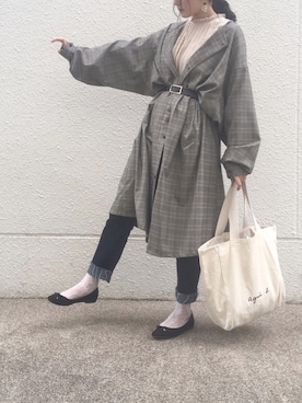 つなさんのコーディネート