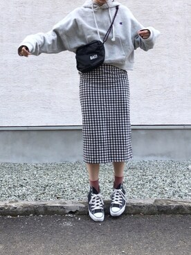 つなさんのコーディネート