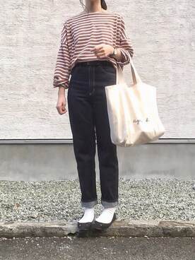 つなさんのコーディネート