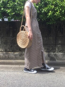 つなさんのコーディネート