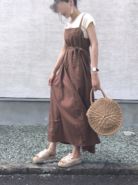 つなさんのコーディネート