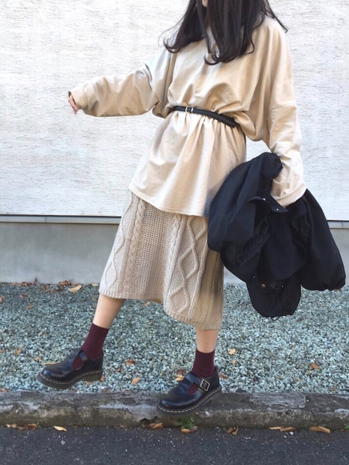 つなさんのコーディネート