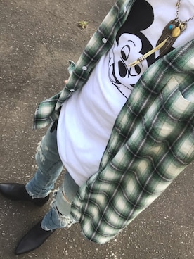 yuさんのコーディネート