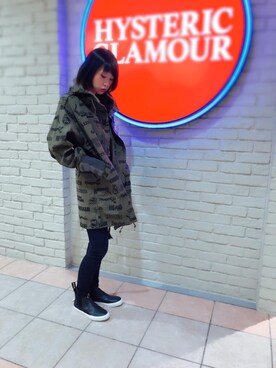 mzeさん(レディース・164cm)の秋コーディネート