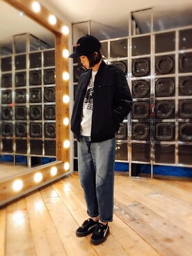 mzeさん(レディース・164cm)の秋コーディネート