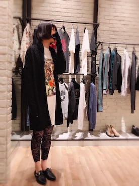 mzeさん（レディース・164cm）の秋コーディネート