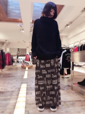 mzeさん(レディース・164cm)の秋コーディネート