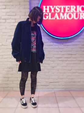 mzeさん（レディース・164cm）の秋コーディネート