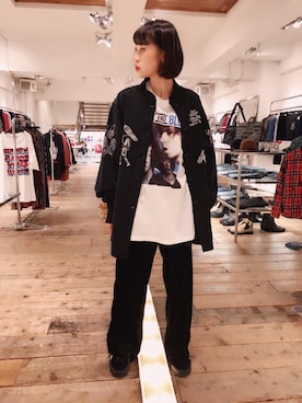 mzeさんのコーディネート