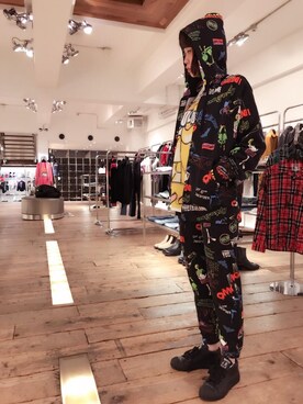 mzeさんのコーディネート