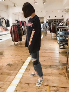 mzeさんのコーディネート