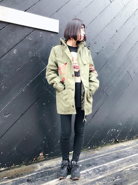 mzeさんのコーディネート