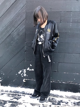 mzeさんのコーディネート