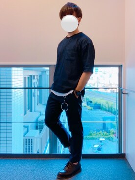 Mr.KATAKURIさんのコーディネート