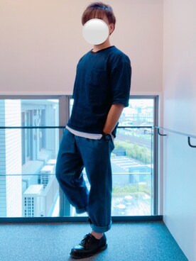 Mr.KATAKURIさんのコーディネート