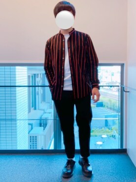 Mr.KATAKURIさんのコーディネート