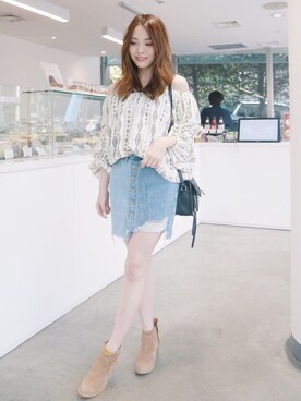 Lynnさんのコーディネート