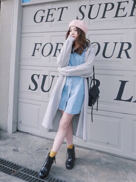 Lynnさんのコーディネート