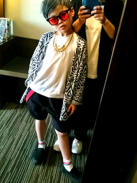 ちきちきさんのコーディネート