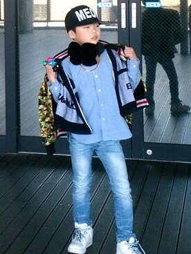 ちきちきさんのコーディネート