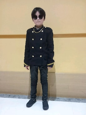 ちきちきさんのコーディネート