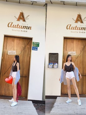 微微微微微酩呀さんのコーディネート