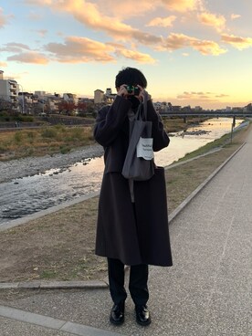 キツネさんのコーディネート