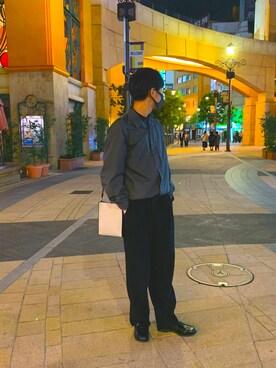 キツネさんのコーディネート