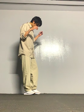 キツネさんのコーディネート
