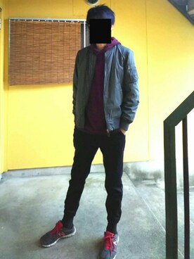 黒子さんのコーディネート