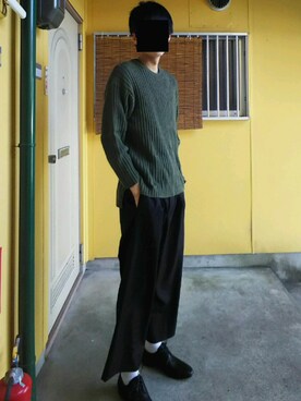 黒子さんのコーディネート