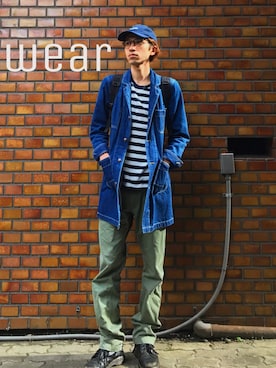 takayuki.kさんのコーディネート