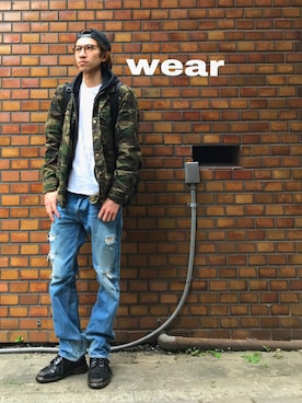 takayuki.kさんのコーディネート